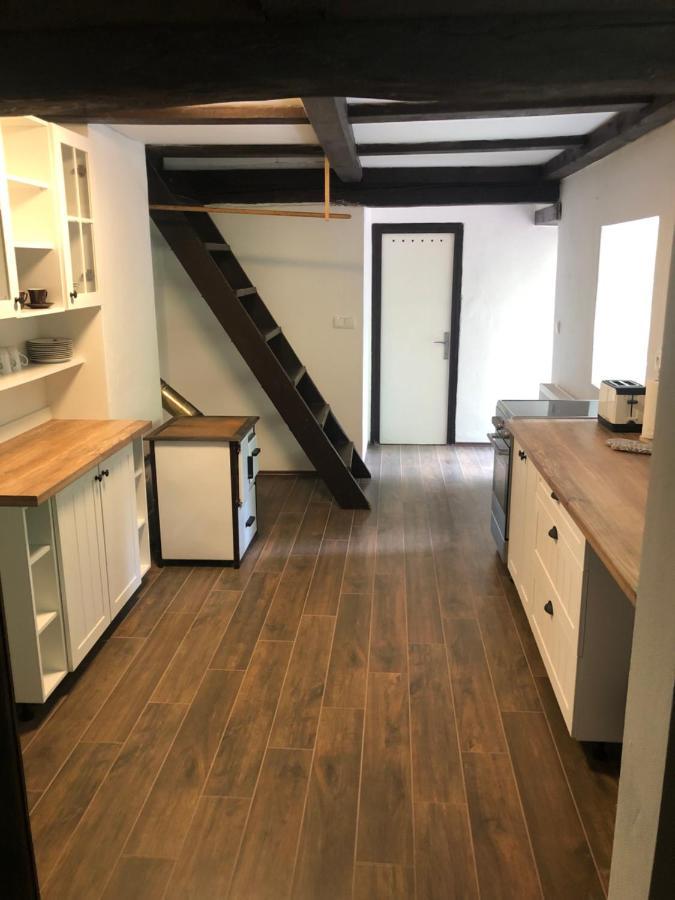 Apartmany Slavkovice-Lipno Черна-в-Пошумави Экстерьер фото