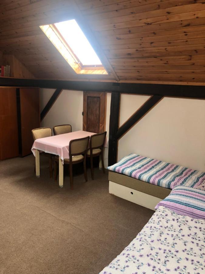 Apartmany Slavkovice-Lipno Черна-в-Пошумави Экстерьер фото