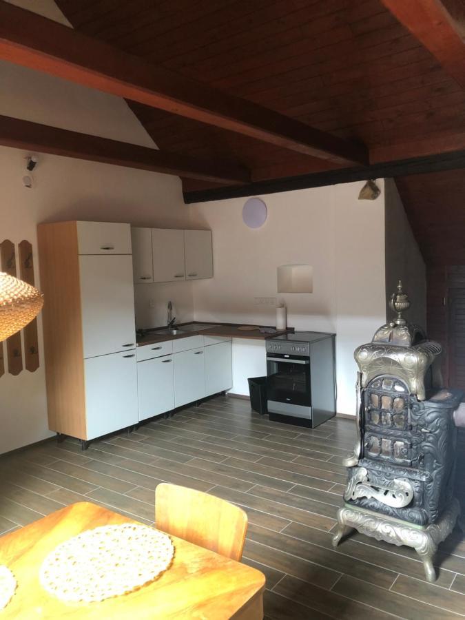 Apartmany Slavkovice-Lipno Черна-в-Пошумави Экстерьер фото