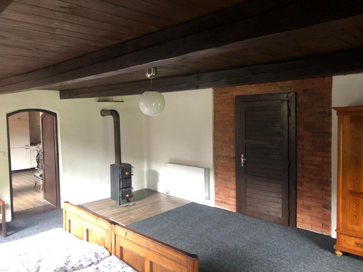 Apartmany Slavkovice-Lipno Черна-в-Пошумави Экстерьер фото