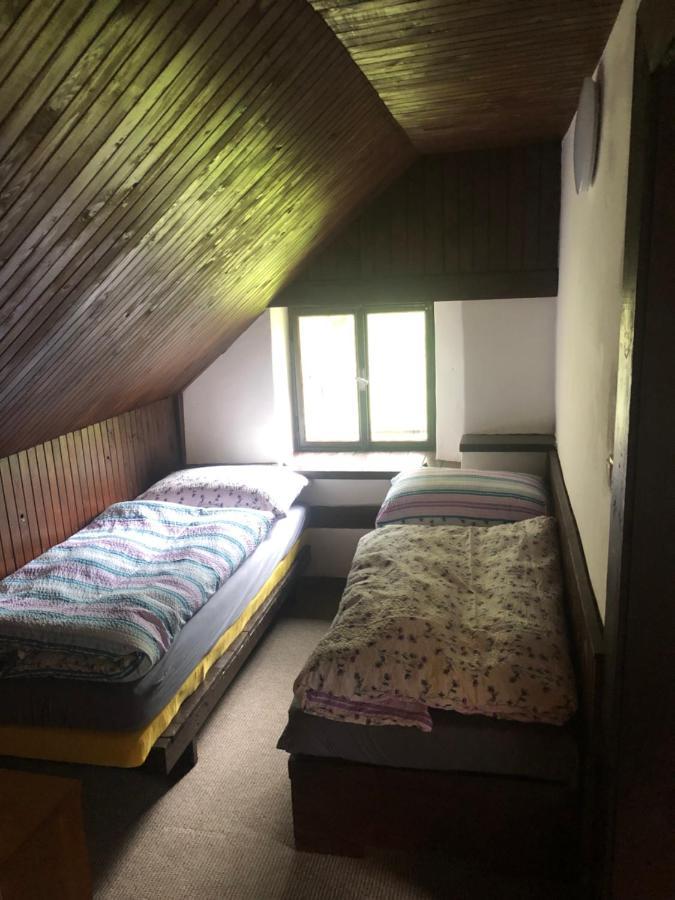 Apartmany Slavkovice-Lipno Черна-в-Пошумави Экстерьер фото