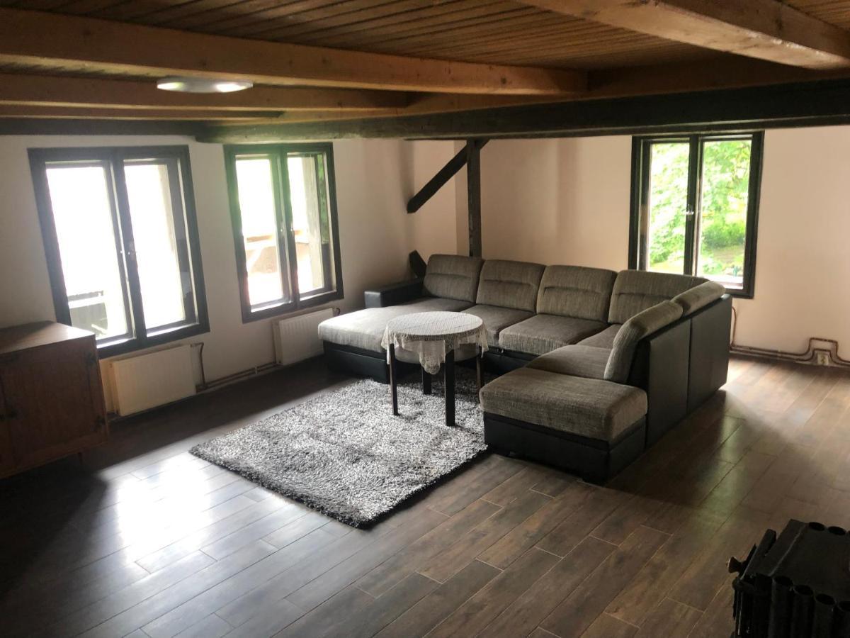 Apartmany Slavkovice-Lipno Черна-в-Пошумави Экстерьер фото