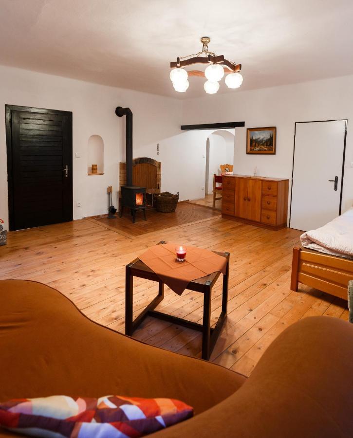 Apartmany Slavkovice-Lipno Черна-в-Пошумави Экстерьер фото